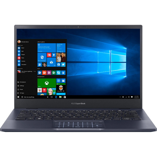 Ноутбук ASUS PRO ExpertBook B5302CEA-L50742R Star Black. фото 3