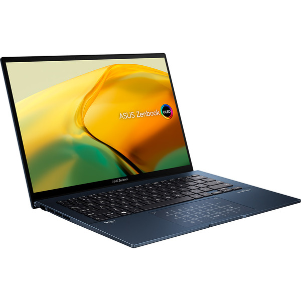 Ноутбук ASUS Zenbook UX3402ZA-KM411W Ponder Blue. фото 2