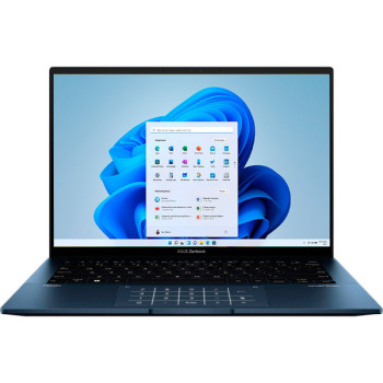 Ноутбук ASUS Zenbook UX3402ZA-KM411W Ponder Blue. фото 3