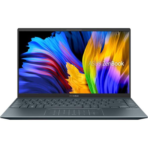 Ноутбук ASUS Zenbook 14 UM425 UM425QA-KI251 Pine Grey. фото 4