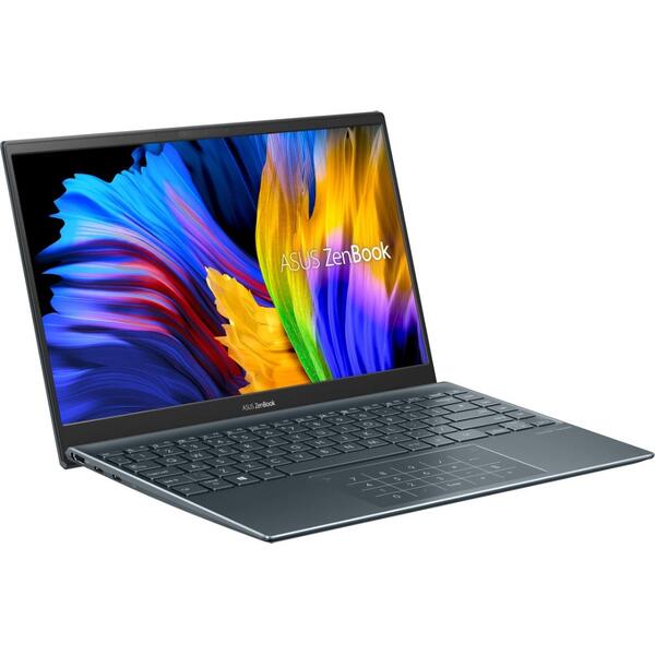 Ноутбук ASUS Zenbook 14 UM425 UM425QA-KI251 Pine Grey. фото 3
