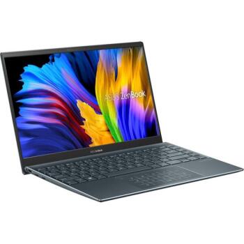 Ноутбук ASUS Zenbook 14 UM425 UM425QA-KI251 Pine Grey. фото 3