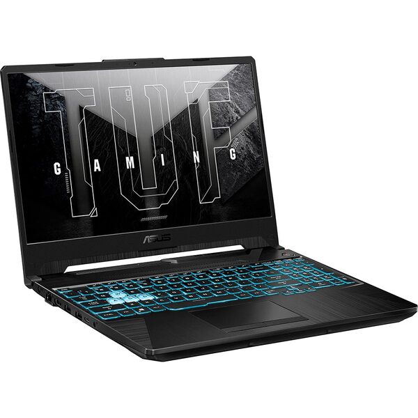 Ноутбук ASUS TUF Gaming FX506HF-HN015 Graphite Black