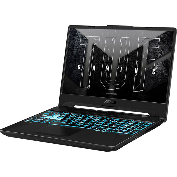 Ноутбук ASUS TUF Gaming FX506HF-HN015 Graphite Black. фото 3