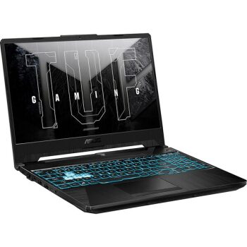 Ноутбук ASUS TUF Gaming FX506HF-HN015 Graphite Black