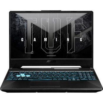 Ноутбук ASUS TUF Gaming FX506HF-HN015 Graphite Black. фото 2