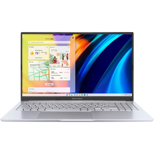 Ноутбук Asus Vivobook 15X OLED M1503QA-L1164 Transparent Silver. фото 4