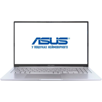 Ноутбук Asus Vivobook 15X OLED M1503QA-L1164 Transparent Silver