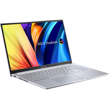 Ноутбук Asus Vivobook 15X OLED M1503QA-L1164 Transparent Silver. фото 2