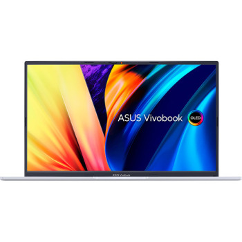 Ноутбук Asus Vivobook 15X OLED M1503QA-L1164 Transparent Silver. фото 3
