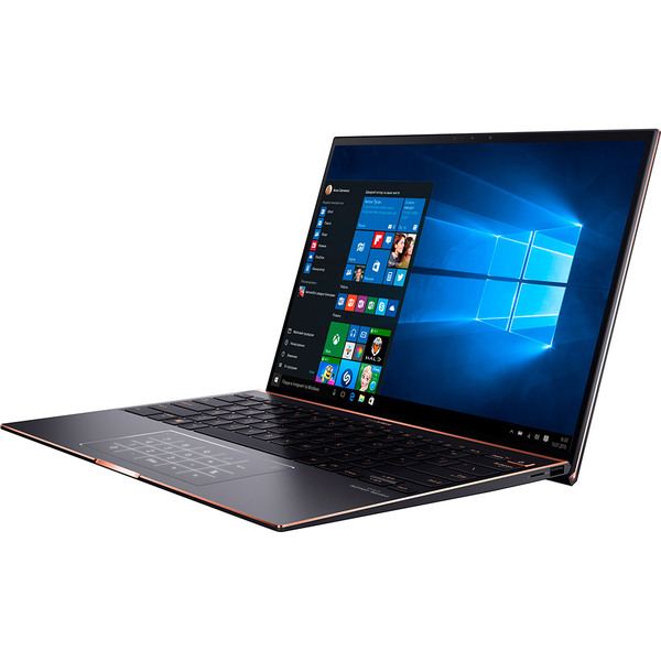 Ноутбук ASUS ZenBook S UX393EA-HK019T Jade Black. фото 2