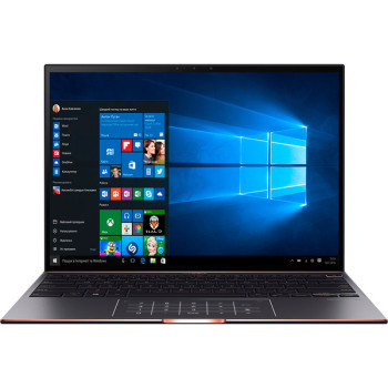Ноутбук ASUS ZenBook S UX393EA-HK019T Jade Black. фото 3