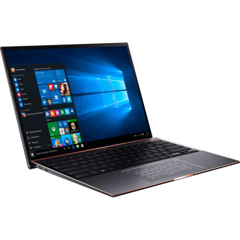 Ноутбук ASUS ZenBook S UX393EA-HK019T Jade Black