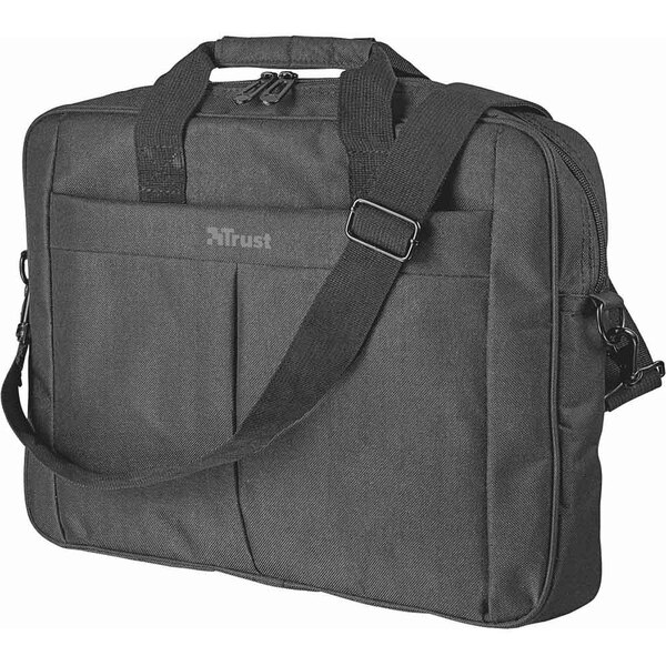 Сумка для ноутбука TRUST Primo 16" Black