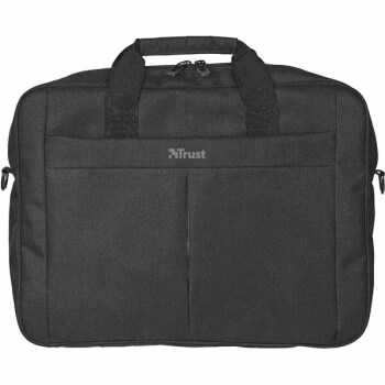 Сумка для ноутбука TRUST Primo 16" Black. фото 4