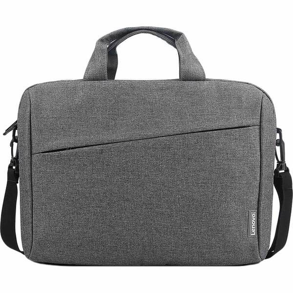 Сумка для ноутбука LENOVO Casual Topload T210 15.6" сіра. фото 3