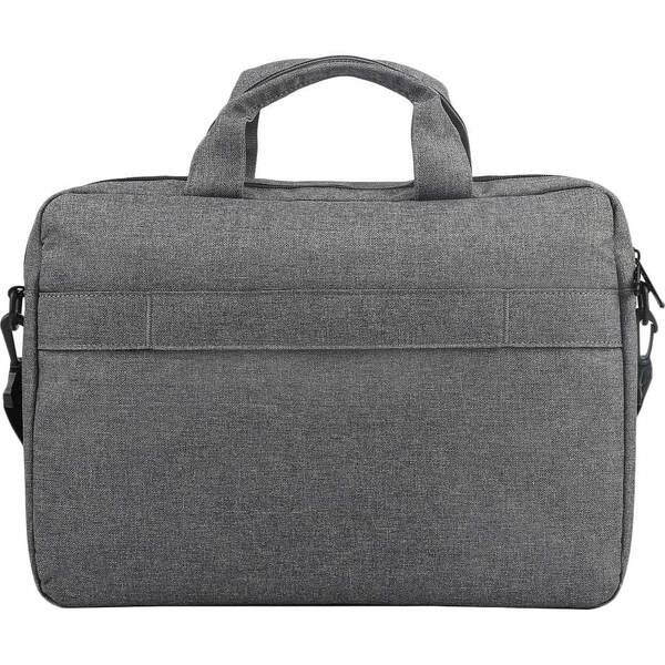 Сумка для ноутбука LENOVO Casual Topload T210 15.6" сіра. фото 2