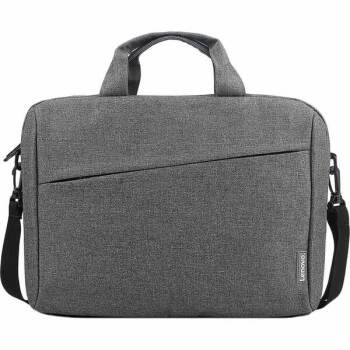 Сумка для ноутбука LENOVO Casual Topload T210 15.6" сіра. фото 3