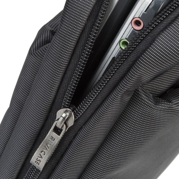 Сумка для ноутбука RIVA CASE 8231 black. фото 4
