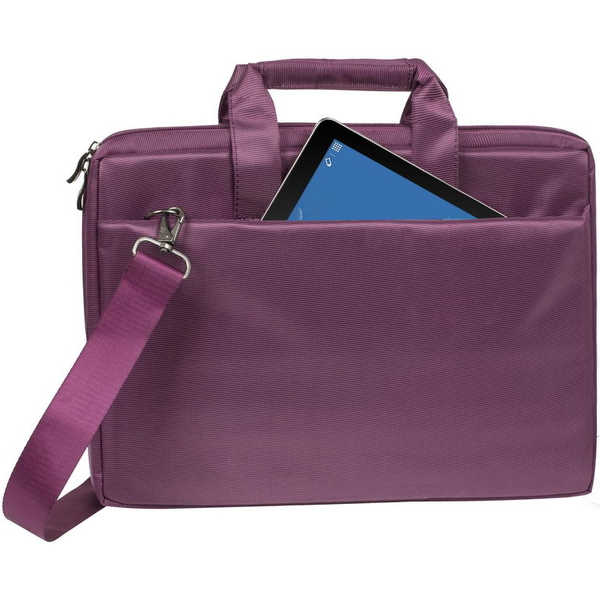 Сумка для ноутбука RIVA CASE 8231 purple. фото 4