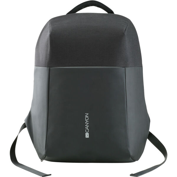 Рюкзак CANYON Антизлодій 15.6" Black