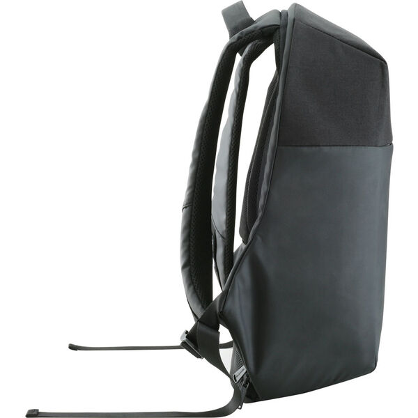Рюкзак CANYON Антизлодій 15.6" Black. фото 3