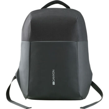 Рюкзак CANYON Антизлодій 15.6" Black