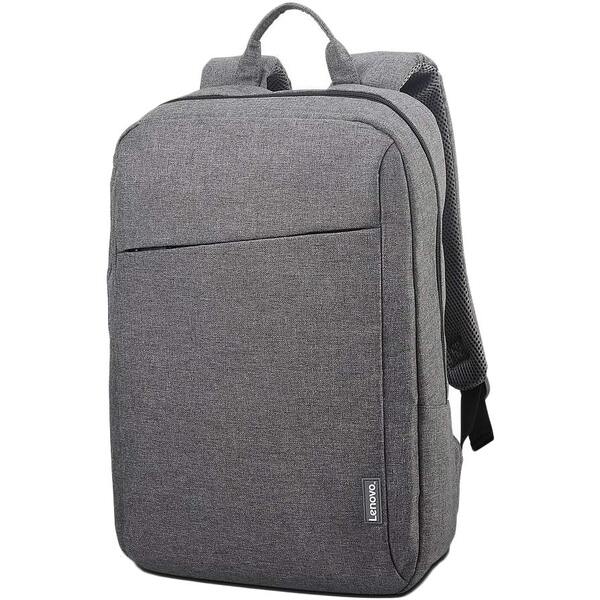 Рюкзак LENOVO Casual B210 сірий. фото 2