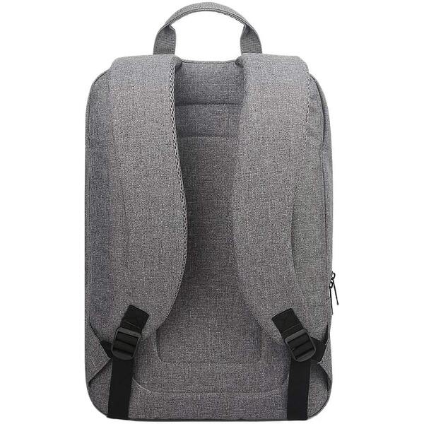 Рюкзак LENOVO Casual B210 сірий. фото 5