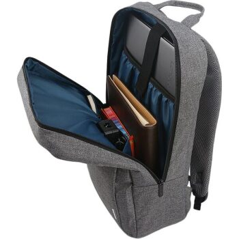 Рюкзак LENOVO Casual B210 сірий. фото 4