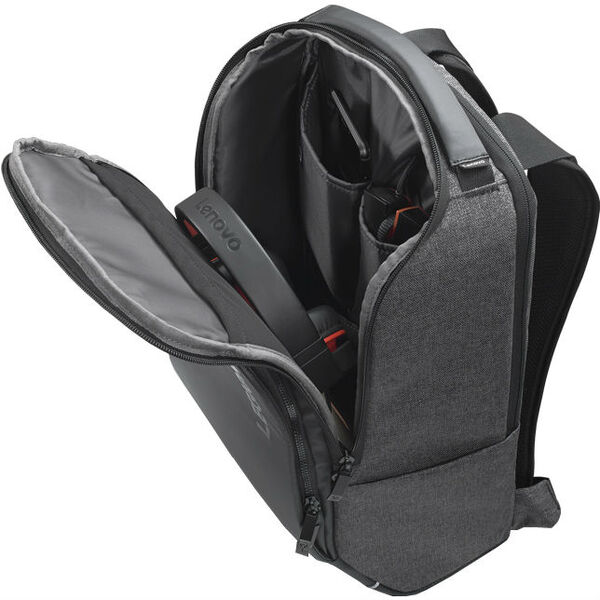 Рюкзак LENOVO BackPack Legion Recon 15.6" GR. фото 4