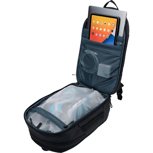 Рюкзак THULE Aion Travel Backpack 28L TATB128 Black. фото 4