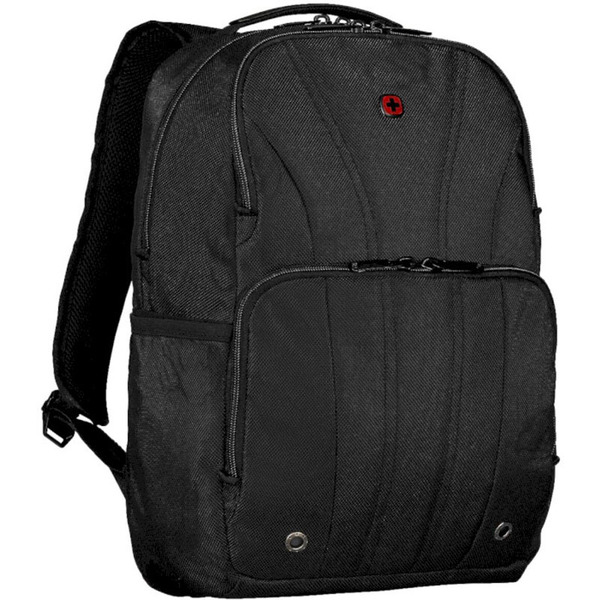 Рюкзак WENGER BC Mark Slimline 12-14" Black