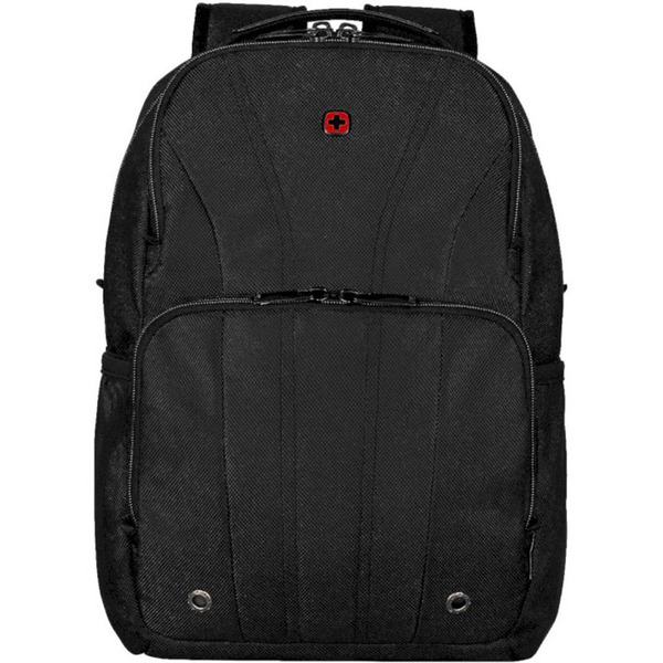 Рюкзак WENGER BC Mark Slimline 12-14" Black. фото 4