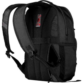 Рюкзак WENGER BC Mark Slimline 12-14" Black. фото 2