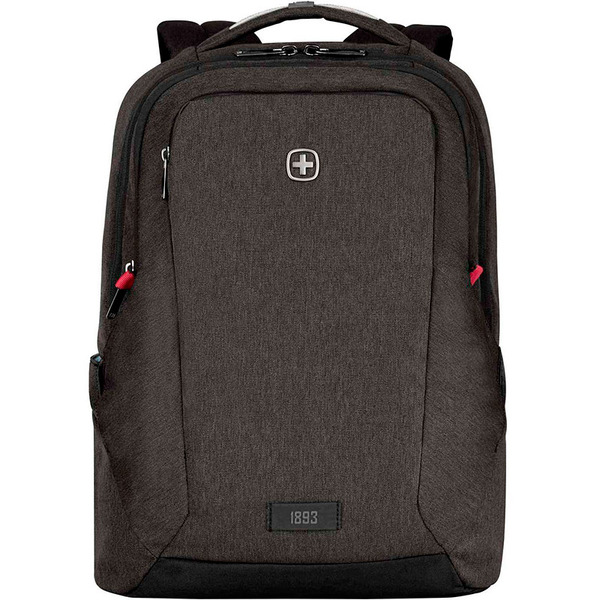Рюкзак WENGER MX Professional 16" Grey. фото 4