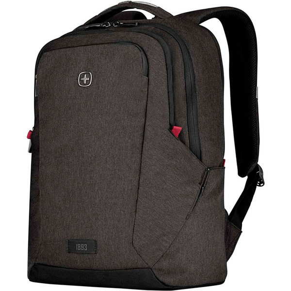Рюкзак WENGER MX Professional 16" Grey. фото 3