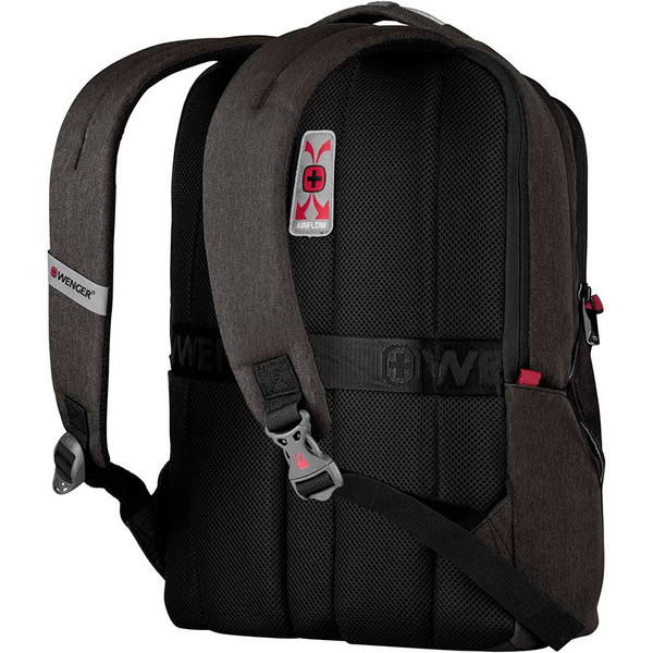 Рюкзак WENGER MX Professional 16" Grey. фото 2