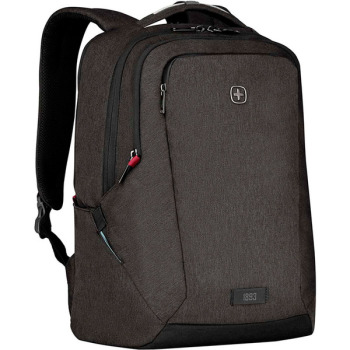 Рюкзак WENGER MX Professional 16" Grey