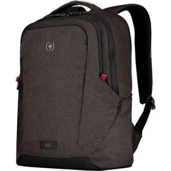Рюкзак WENGER MX Professional 16" Grey. фото 3