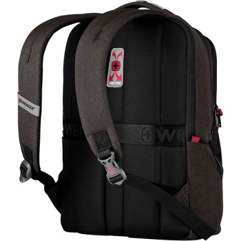 Рюкзак WENGER MX Professional 16" Grey. фото 2
