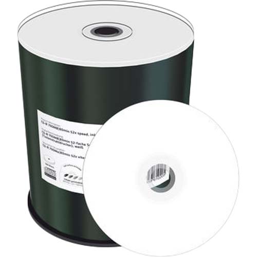 Диски MEDIARANGE CD-R 100 шт