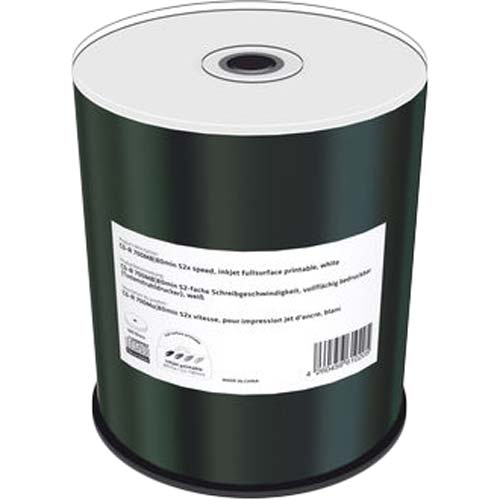 Диски MEDIARANGE CD-R 100 шт. фото 3