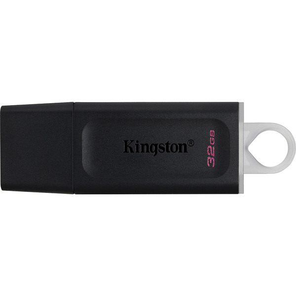 Флеш-драйв KINGSTON DT Exodia 32GB USB 3.2 Black/White. фото 2