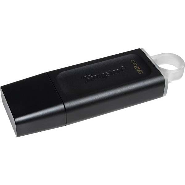 Флеш-драйв KINGSTON DT Exodia 32GB USB 3.2 Black/White