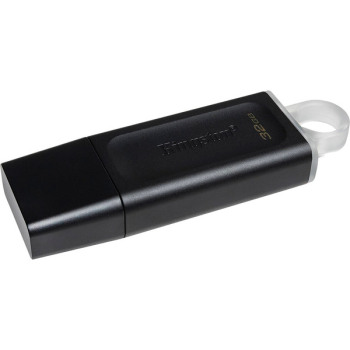 Флеш-драйв KINGSTON DT Exodia 32GB USB 3.2 Black/White