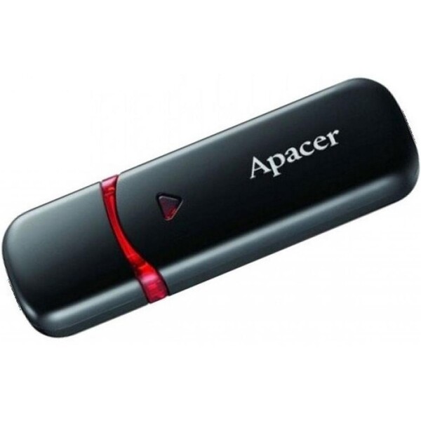 Флеш-драйв APACER AH333 16GB Black