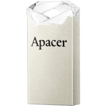 Флеш-драйв APACER AH111 16GB Crystal. фото 3