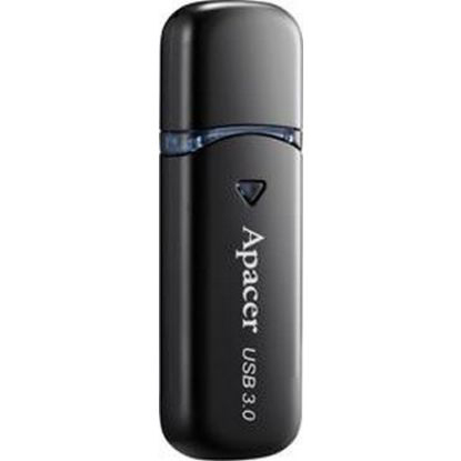 Флеш-драйв APACER AH355 64GB Black 