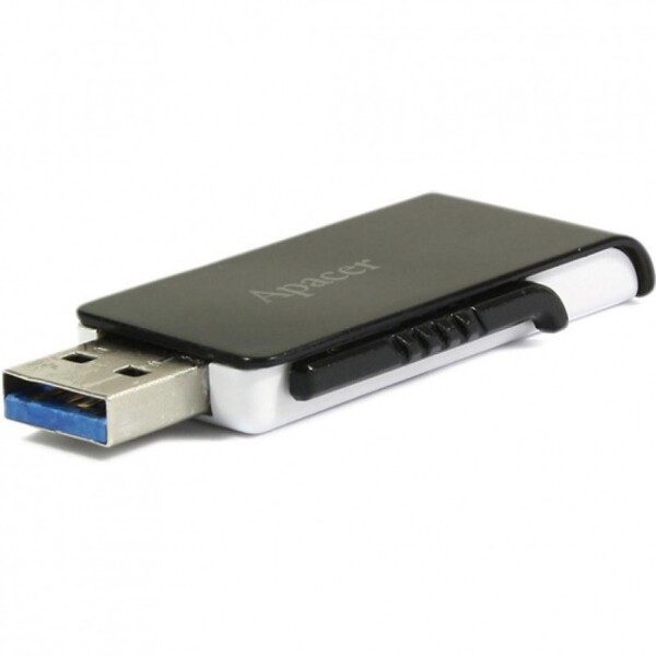 Флеш-драйв APACER AH350 128GB Black